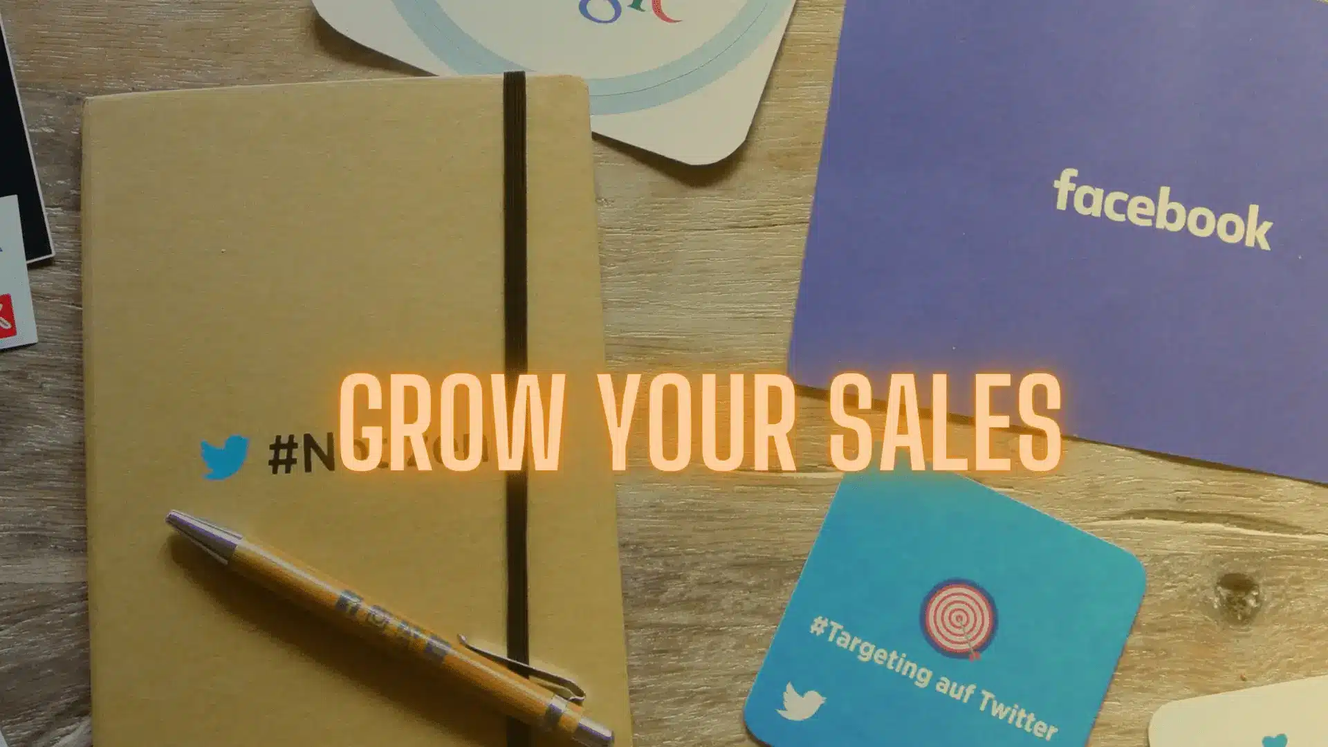 Grow your sales
