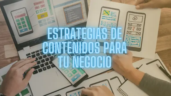 Estrategias de contenidos