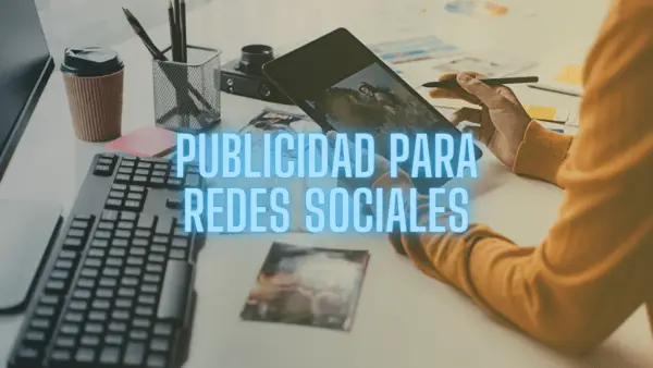 publicidad en redes sociales